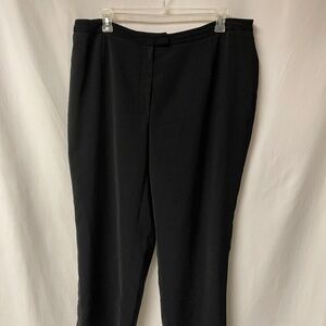 Jones New York lined pants 20W